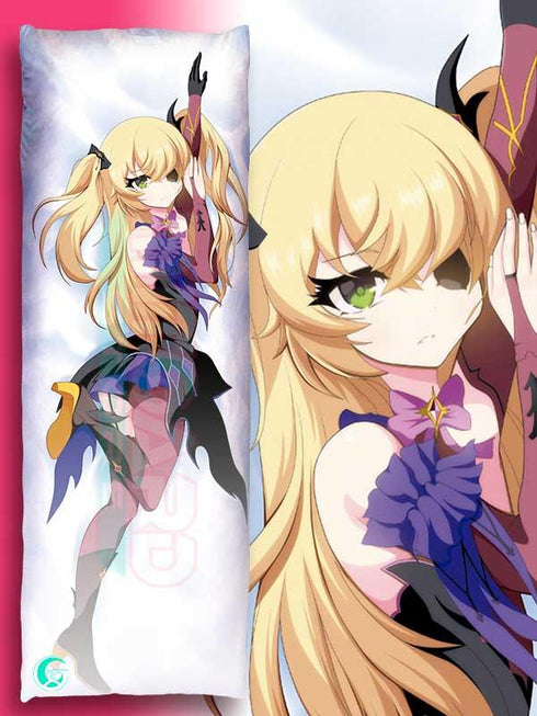 Fischl Body pillow case GENSHIN IMPACT Mitgard-Knight